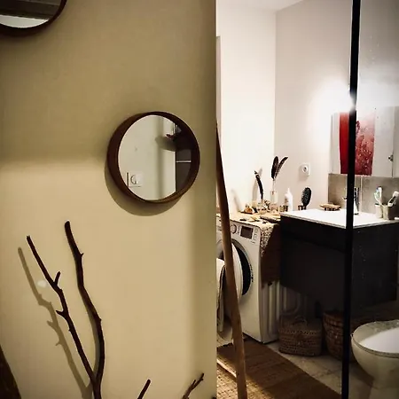 Maison&Riviere Habitación en casa particular Azille